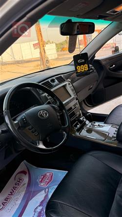 تۆیۆتا کراون